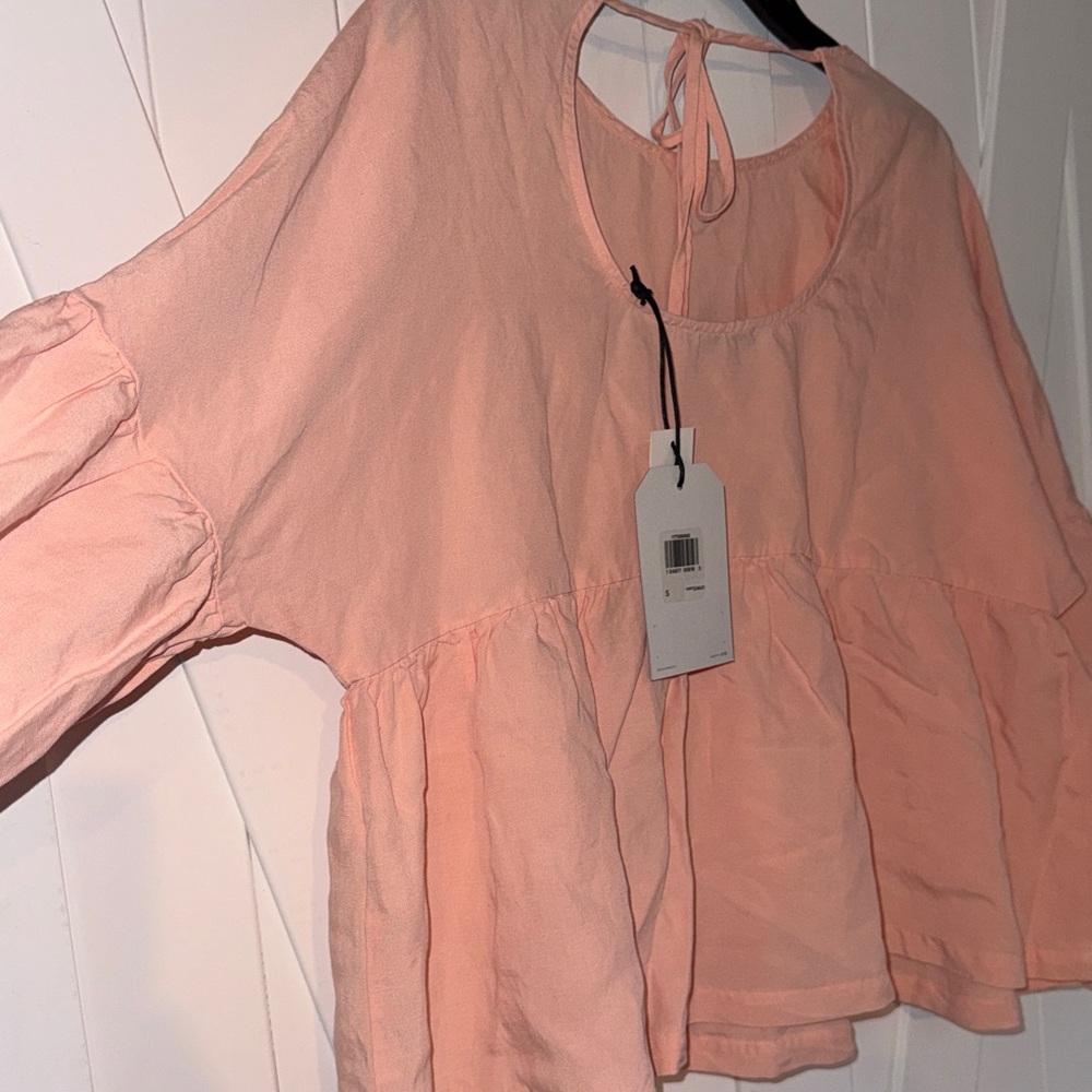 Levi's Made & Crafted Collection Villa Blouse - Picture 11 of 12
